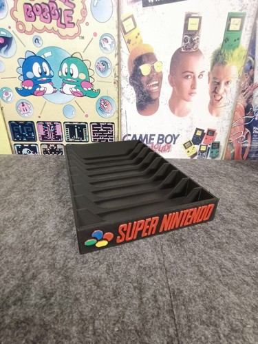 Stand porta cartucce giochi - porta,