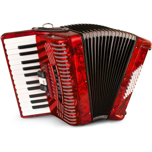 Hohner 1304 red student - 1304-red,