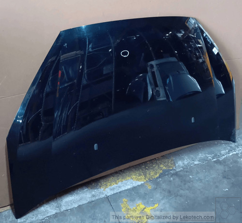 1505771 cofano ant ford - ,
