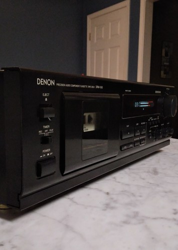 Denon drm 550 lettore - denon, drm-550