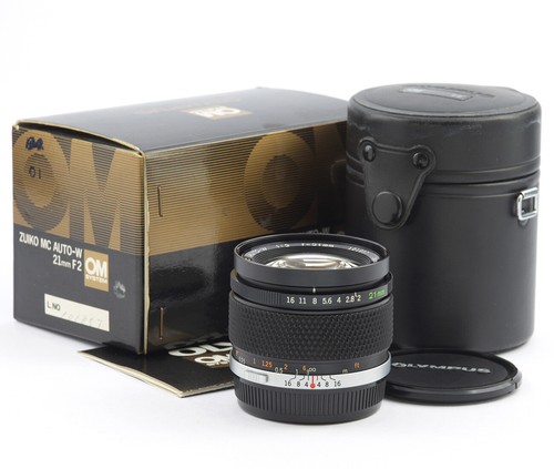 Olympus zuiko obiettivo - mc,