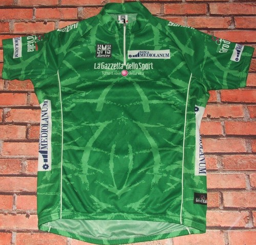 Giro italia verde santini - giro,