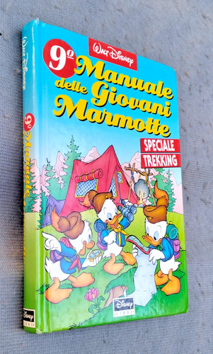 Manuale delle giovani marmotte - manuale,