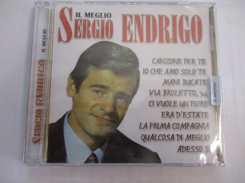 Sergio endrigo meglio - endrigo,