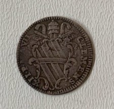 STATO PONTIFICIO - CLEMENTE