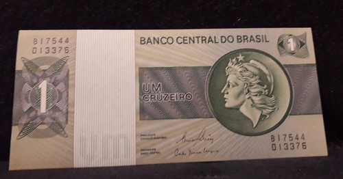 Brasile cruzeiro - nd,