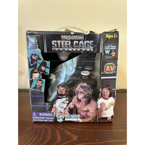 Videogioco sfida wrestle mania - videogioco,