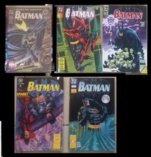 Batman Fumetti D.C.Comics PLAY