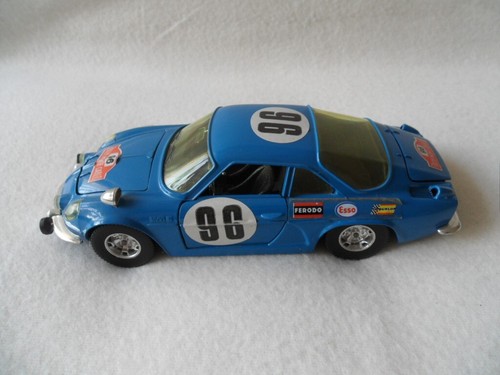 Martoys alpine renault - martoys, 1:24