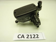 HONDA NC 750 S DCT pompa freno anteriore con sensore