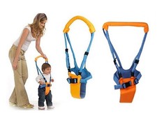 PRIMI PASSI MARSUPIO BAMBINO BAMBINI BIMBO BABY MOON WALK SOSTEGNO IMBRACATURA