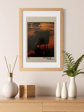 Salvador Dalí, litografia