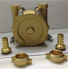 POMPA PER TRAPANO DRILL PUMP 14 MM POMPA AUTOADESCANTE TRAVASO LIQUIDI ACQUA