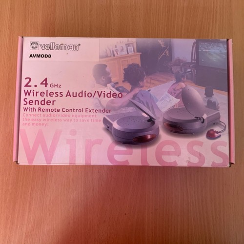 Trasmettitore audio video