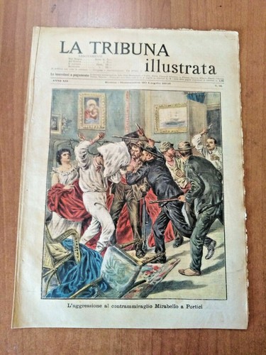 Tribuna illustrata 1905 - illustrata, 31/1905