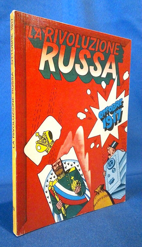 Rivoluzione russa ottobre - rivoluzione,