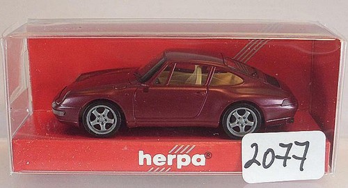 Herpa 032162 porsche - 1/87,