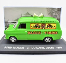 modellini auto furgone Ford