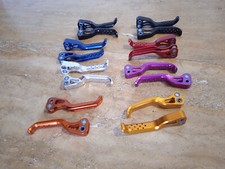 Formula Cura CNC levers with sealed bearings
