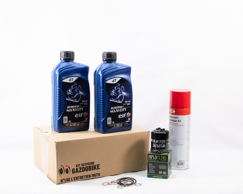 Kit entretien vidange - entretien, standard