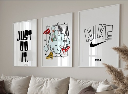 Set scarpe nike pezzi arte - 3,