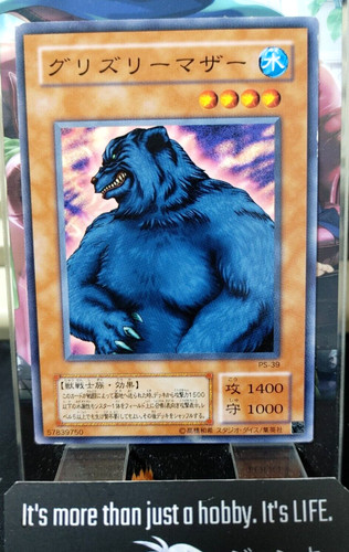 Madre grizzly gi oh - madre, ps-39