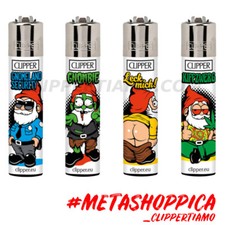 Accendini Clipper da