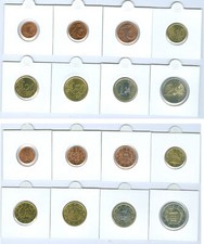 Set monete in corso da 1