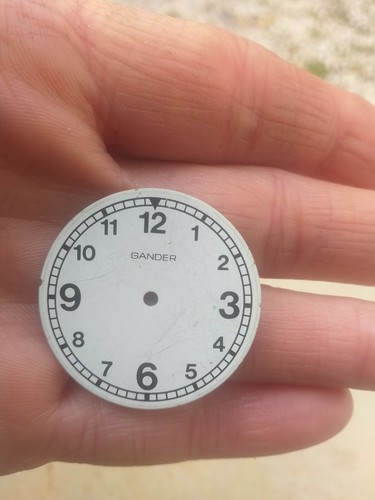Gander quadrante dial mm - gander,