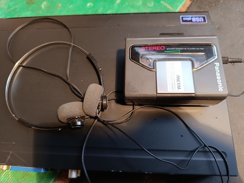 Walkman lettore cassette - walkman,