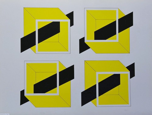 Serigraphy sérigraphie - serigraphy,