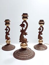 Base per lampade vintage da