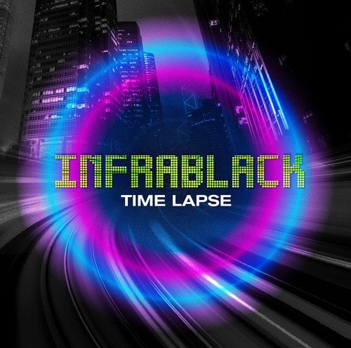 Infrablack time lapse - cd, time-lapse