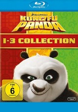 Kung Fu Panda - 1+2+3