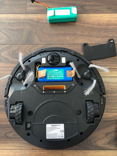 Batteria ricambio per - batteria,