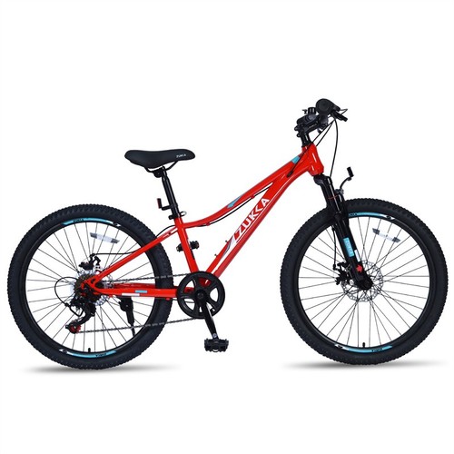 Kids mtb shimano 6 speed - 24",