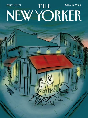 The new yorker may 2014 - new, 5