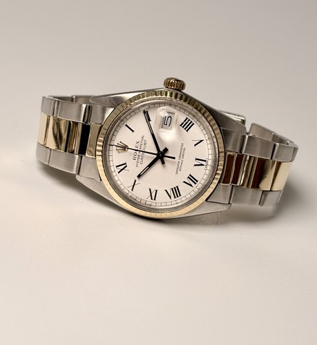 Rolex datejust ref - rolex,