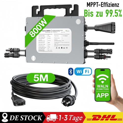 Micro inverter 800w due - inverter,