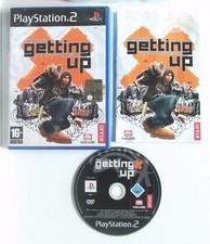 Ps2 marc ecko getting - marc, ecko's