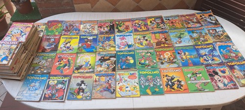 Topolino walt disney - topolino,