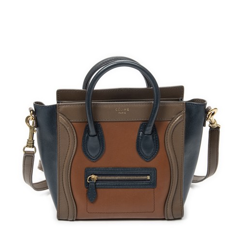 Borsa tracolla celine nano - a,