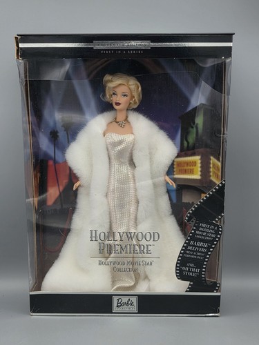Mattel barbie hollywood - barbie,