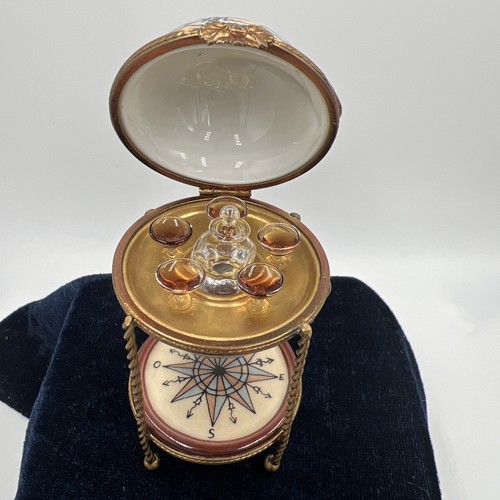 Vintage limoges miniatura - limoges,