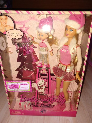Barbie shelly kelly bambole - barbie,
