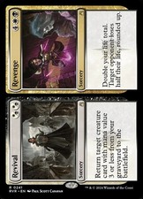Revival // Revenge - Foil RVR