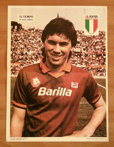 Poster roma campione - poster,