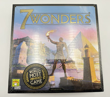 7 Wonders - Board Game by