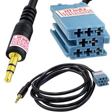 Cavo Adattatore Auto AUX Line