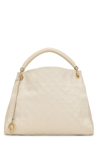Louis vuitton white empreinte - vuitton,